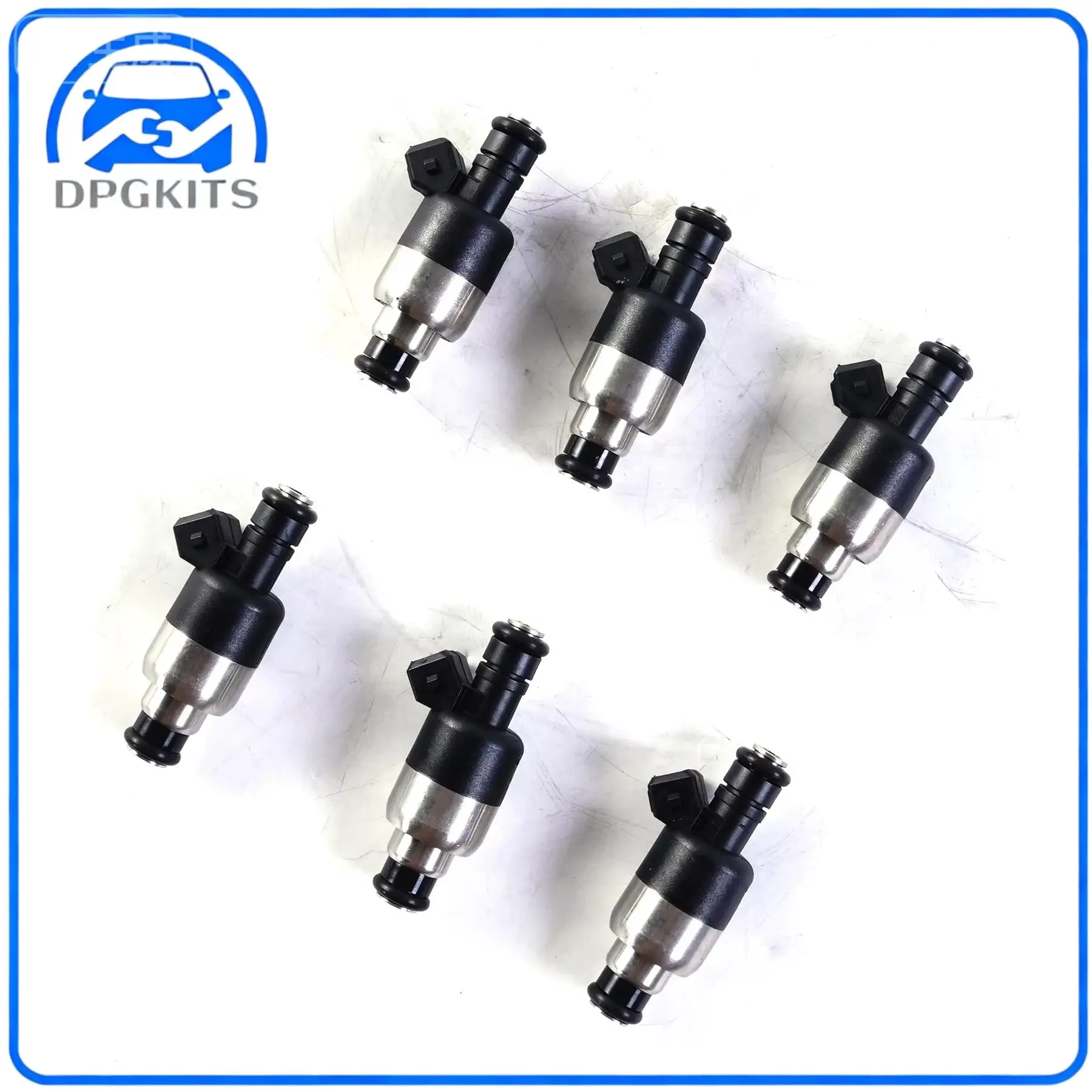Dpgkits 6 Pcs Fuel … - image