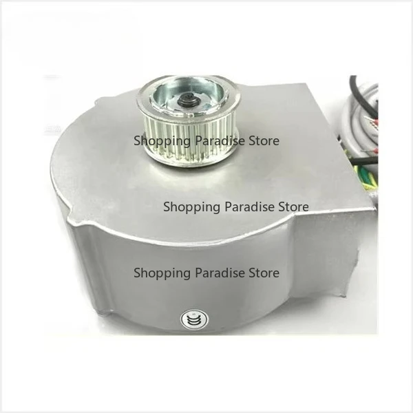 

High Power Escalator Electric Motor Durable Efficient for Commercial Use