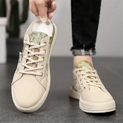 ete autumn-spring men's sneakers walking Tennis men green shoes high white boots sport top grade second hand YDX1