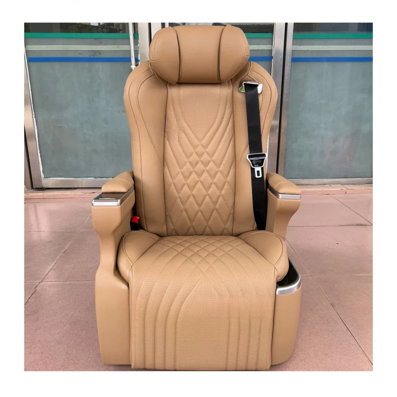 

Alphard GL8 Trumpchi Business Car RV Suitable for Vito Sienna Modified MPV Luxury Aviation Seat