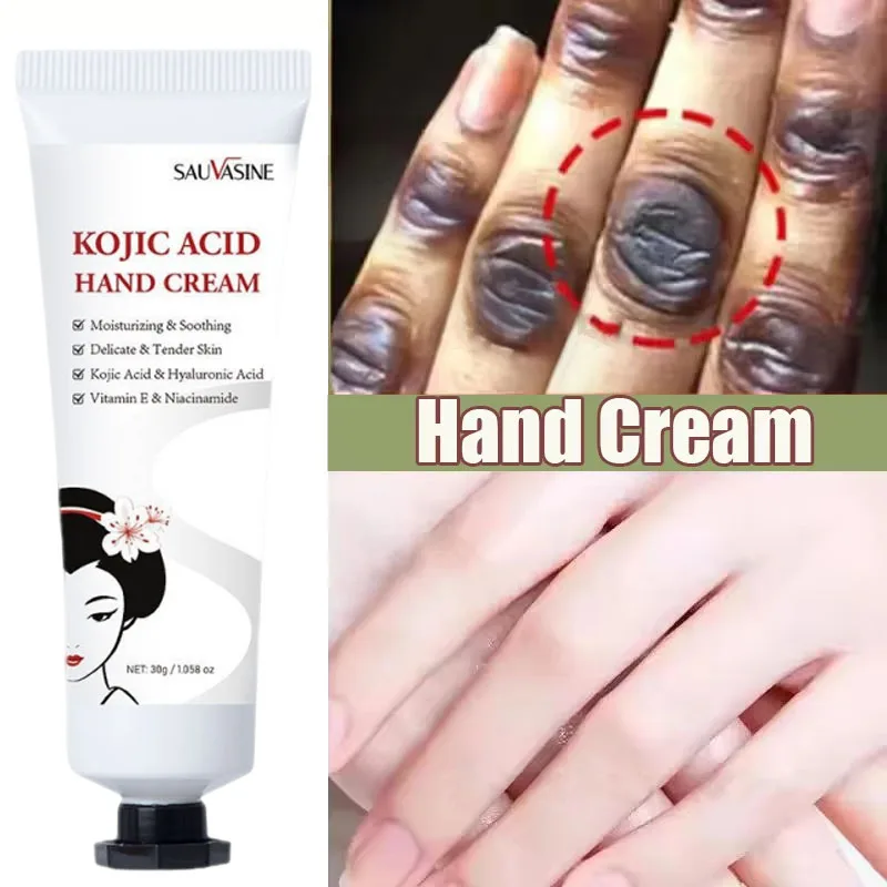 Dark Knuckles Fast Brighten Cream Elbows Hand Knuckle Brightening Serum Knee Black Skin Quickly Lighten Stains Remover Essence