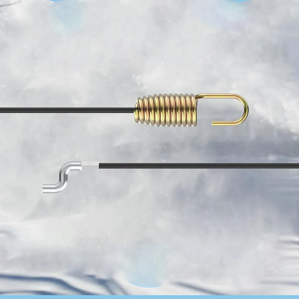 

Запасная часть троса сцепления привода снегоочистителя Powersmart 303200012 для моделей длиной 25 дюймов DB7651 и DB7659A