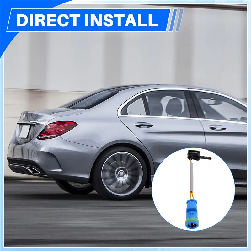 

10 Pcs Brake Pad Line Brake Pad Wear Sensor 1695401617 For Mercedes-Benz W169 W245 W176 W205-T48C