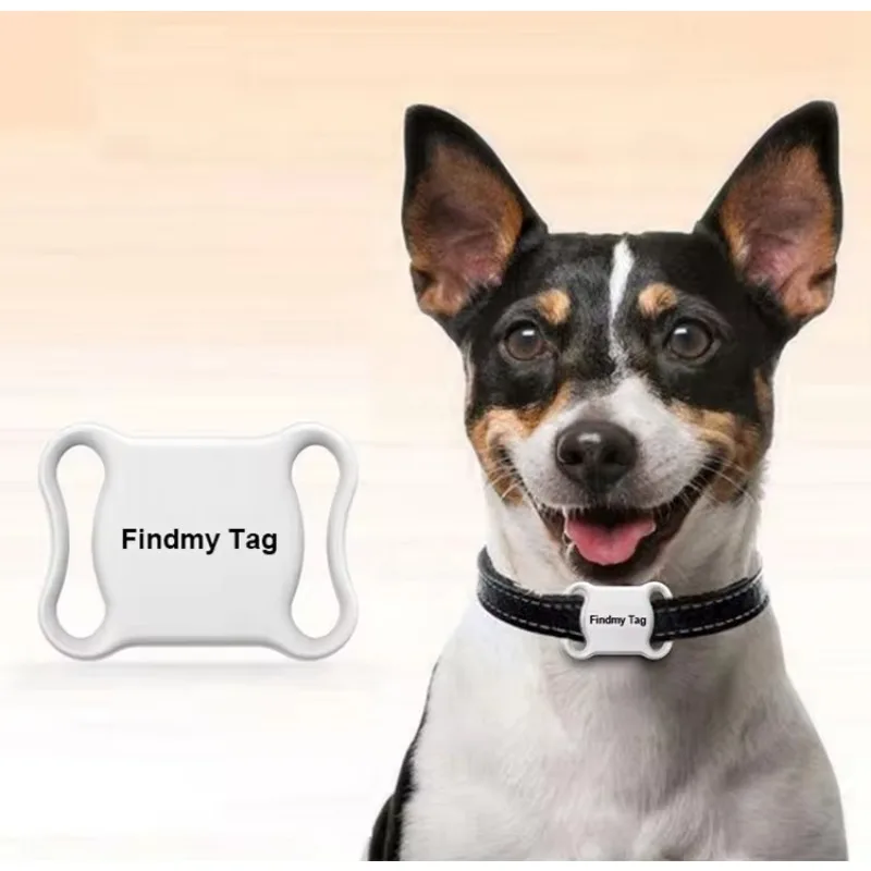 

Pet Anti-Lost GPS Tracker Findmy Tag IP65 Waterproof GPS Tracker for Pets 365 Day Long Standby Wireless Dog Cat GPS Pet Tracker