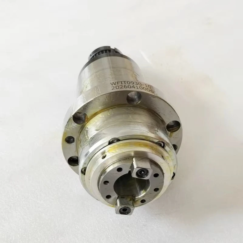 BT30 Natural Cooled Milling Spindle, 90mm OD 10000rpm for Precision Machining Center
