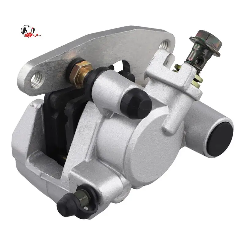 A10E-Motorbike Front Brake Caliper For  Quadsport LTZ 250 LTF 250 Ozark Quadsport LTZ 400 EIGER LTF LTA VINSON 500