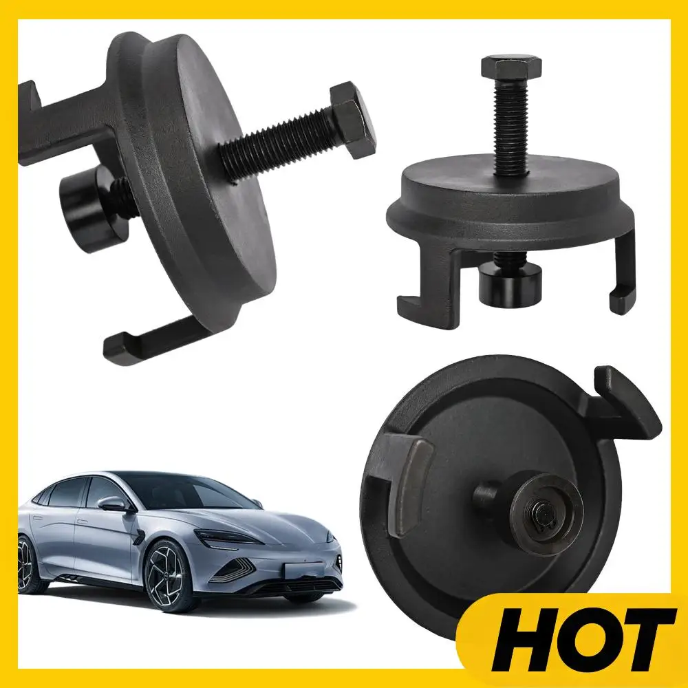 

25264 Crank Disc Puller Without Tapped Hole Removal Tool Harmonic Balancer Puller for GM LS Engines 1997-UP V8 LS1 LS2 LS3