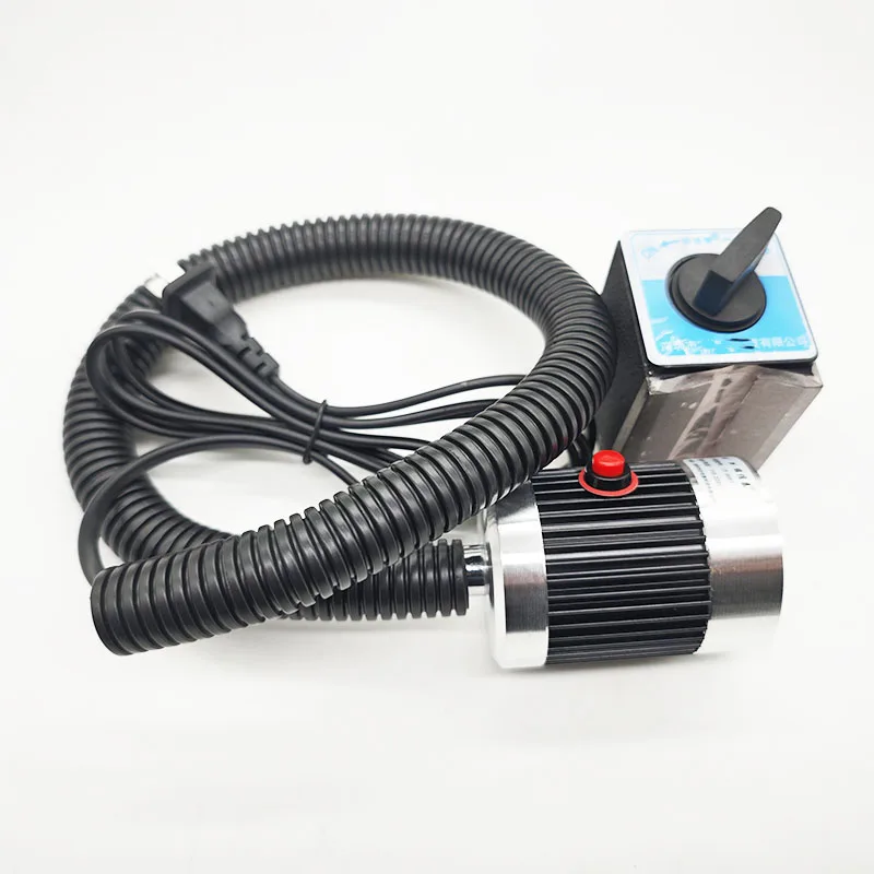 1PC New Milling Machine LED Magnetic Seat Machine Tool Working Lamp CNC Lathe Grinder CNC Milling Machine