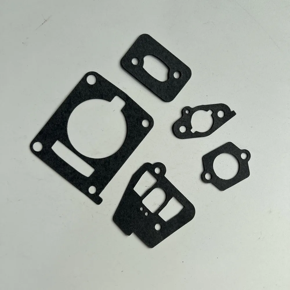 

FS-410 Gasket kit For STIHL FS 410 FS410R FS410C FS410RC FS410 Cylinder carburetor muffler silencer Mower replacement shim