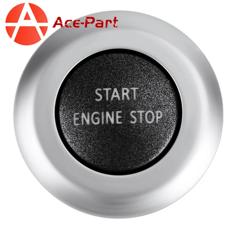 

LR014015 Кнопка остановки двигателя без ключа стартера зажигания для Land Rover Discovery 2010-2016