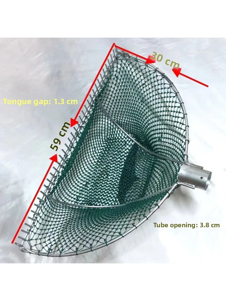 thiened-iron-harvesting-net-for-clams-deep-tilling-seood-gathering-tool-autumn-winter-use-field-test-approved