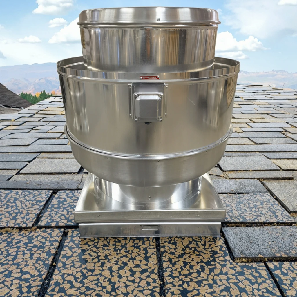 Energy Solar Efficient Ceiling Exhaust Rooftop Fan For Industrial Attic Ventilation And AC DC Optimization 220V 380V 440V