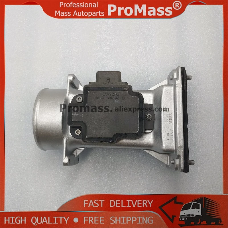 Mass Air Flow Sensor Fit For Toyota Supra Lexus SC300 SC400 1991-1995 22204-42011