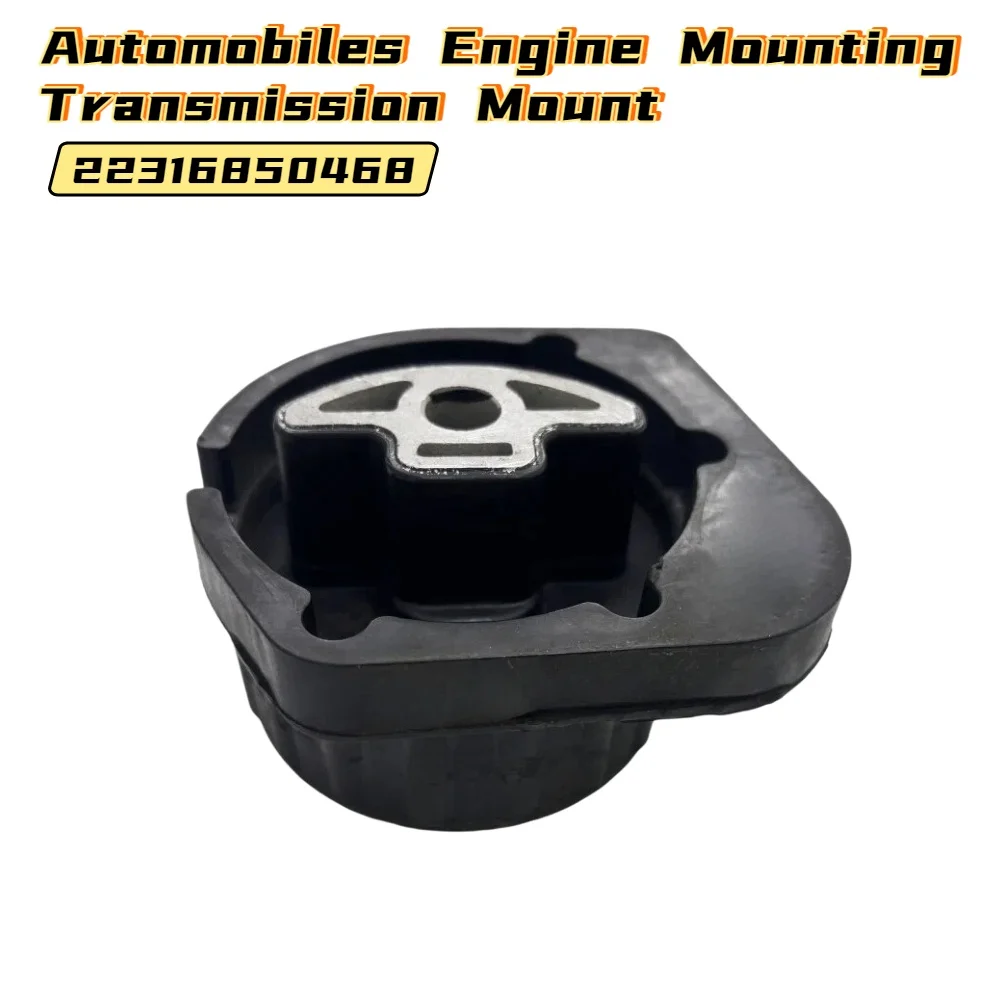 

For BMW X3 X4 F25 F26 F22 F23 F87 218i 220i 228i 230i 235i Auto Engine Parts Transmission Mount 22316850468 22316850930