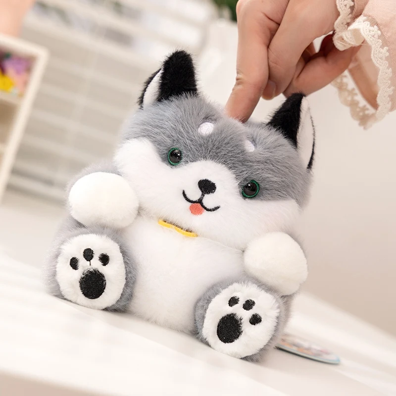 

Около 15 см ароматные и мягкие игрушки-животные кролики панды хаски настольные компаньоны декоративные куклы подарки на день рождения