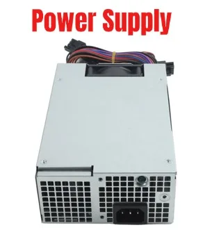 D500EPS-01 Power Supply 500W TPX56 RJVH9 VFFKJ DYW3N CW96Y C20GG For Dell T3660 For Optiplex 7000MT 7000,5000,3000 For XPS 8950