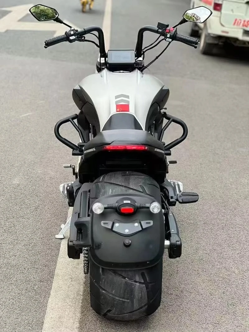 Tc  Zenda Greystone 300 Prince 700CC Large Displacement Water Cooled Tourist Motorcycle  Fuel Large Displacement Cruise