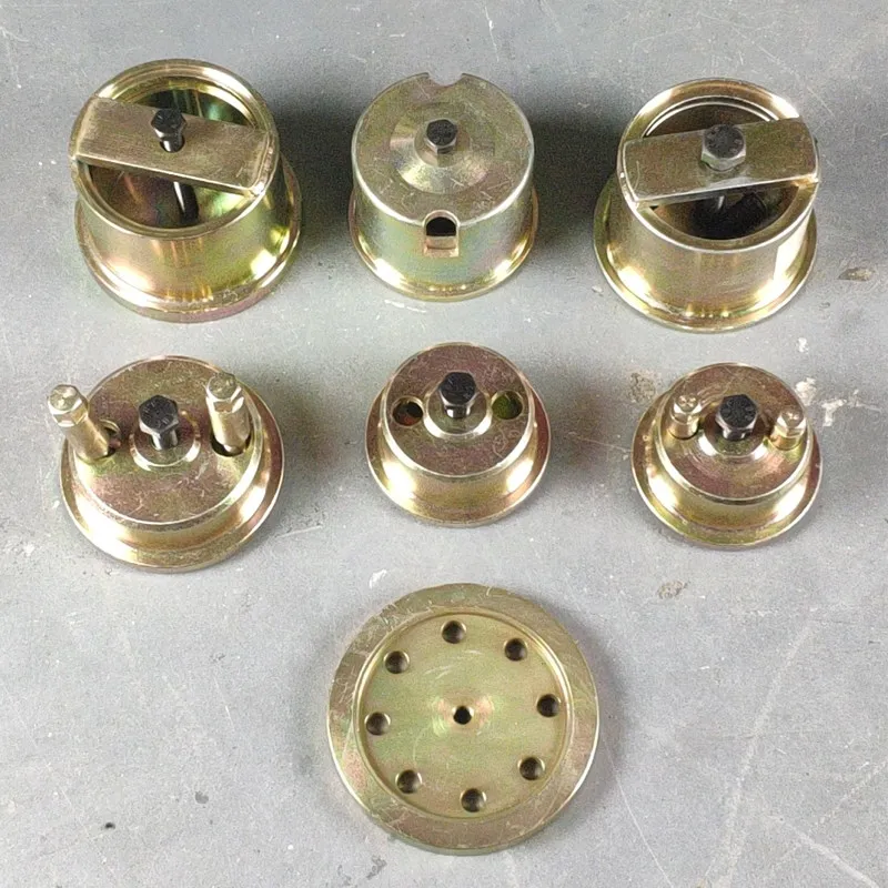 Excavator Crankshaft Front Rear Oil Seal Removal and Installation Tool Excavator Parts 4HK1 6BG1 4BG1 6HK1