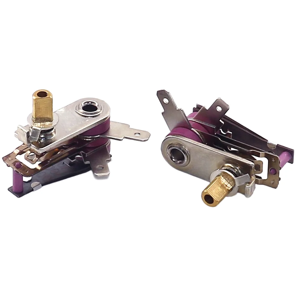 KST10B 22 03 Adjustable Temperature Control Switch For Electric Pressure Cooker Oil Heater Frying Pan Thermostat Sensor