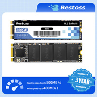 Bestoss M.2 2280 SSD M2 SATA NGFF SSD Hard Disk 120GB 128GB 256GB 512GB 1TB HDD disco duro for Desktop