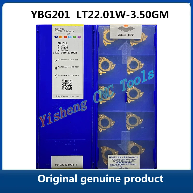 Original genuine product ZCC CT YBG201 LT22.01W-3.50GM LT22.01W-4.00GM LT22.01W-4.50GM LT22.01W-5.00GM LT22.01W-5.50GM