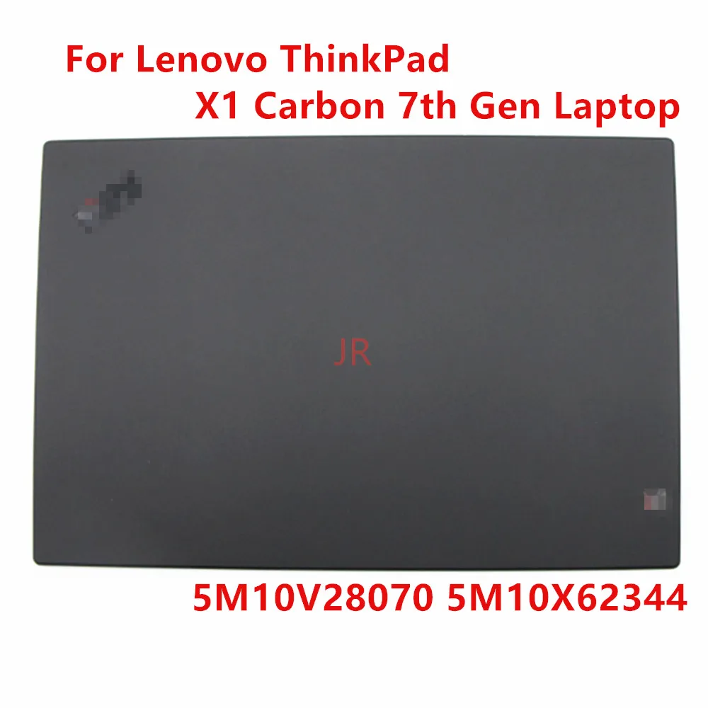 New Original For Lenovo ThinkPad X1 Carbon 7th Gen 2019 Laptop  LCD Back Cover Rear Lid FHD IR 5M10V28070 5M10X62344