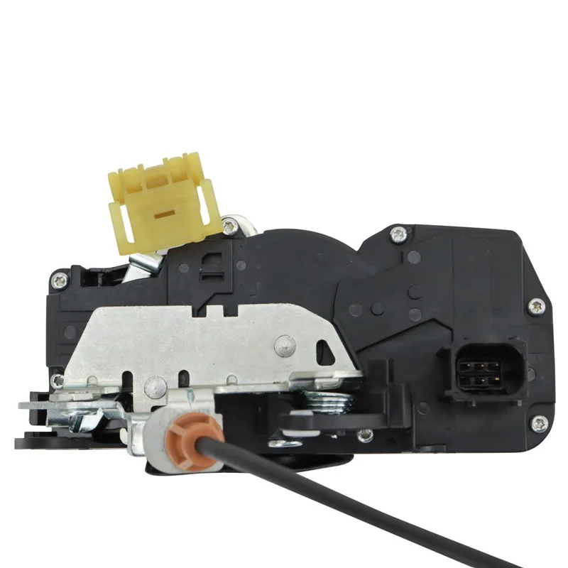 

Front Right Door Latch Lock Actuator for Chevrolet & GMC Vehicles - Tahoe, Suburban 1500 2500,oem DLA989,100DLA720S,20783852