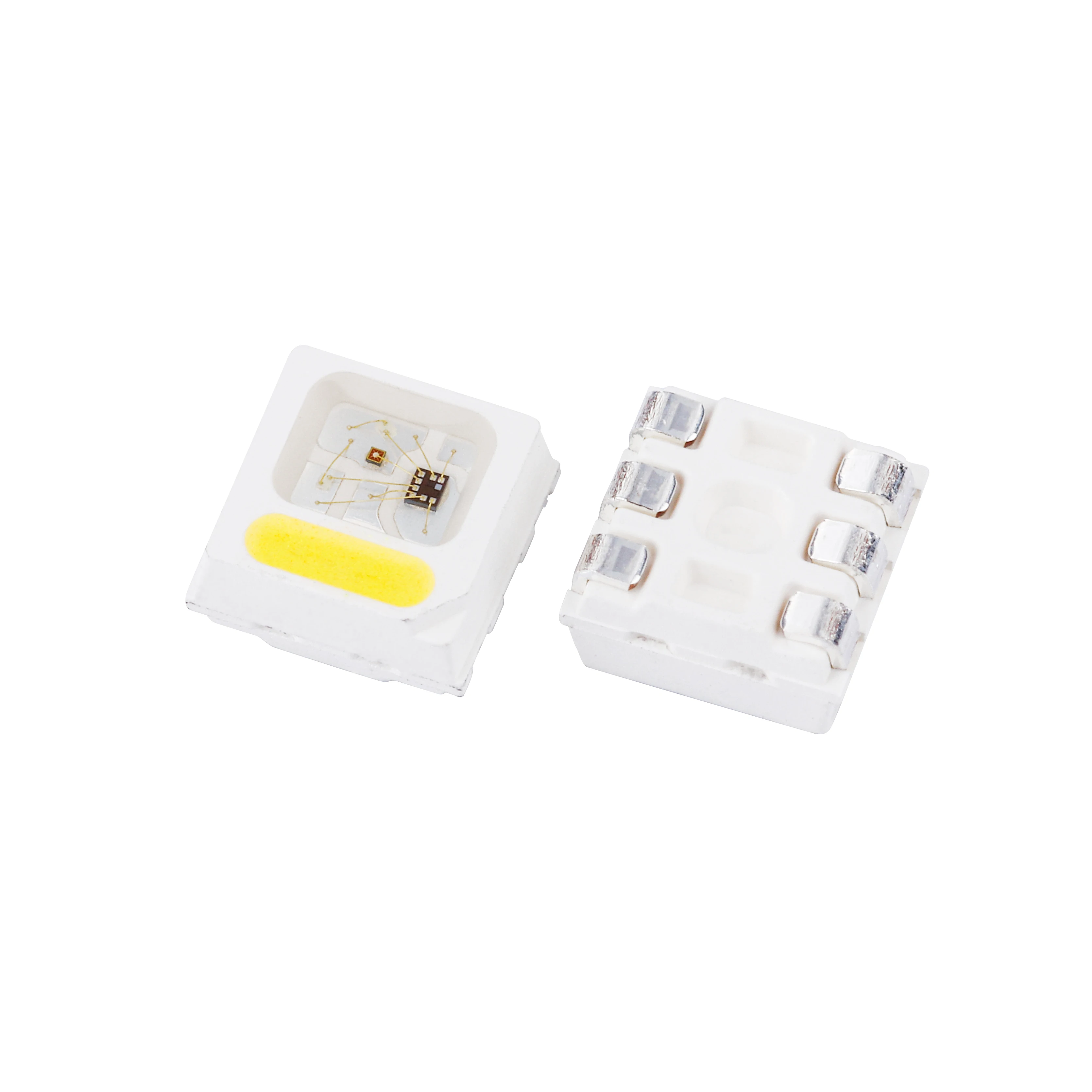 Multi Color 6 pin Digital With IC built-in Diode SK6812MINIRGBW 3535 SMD LED Chip SK6812 MINI RGBW/RGBWW