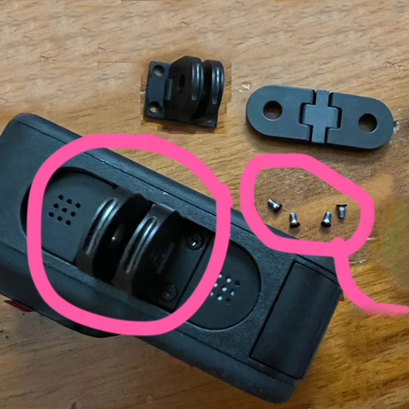 Новый кронштейн для камеры GoPro Hero 8 ; Hero 9 ; Hero 10 Hero8 Hero9 Hero10 Black