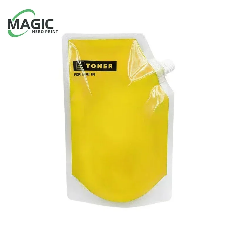 TN324 Toner 1KG For Konica Minolta Bizhub C225 C308 C368 C258 TN 324 Compatible Copier Refill Toner Powder