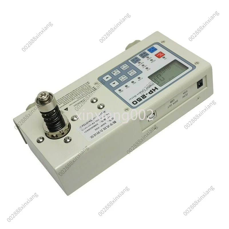 Digital Torque Tester Torque Screwdriver Torque Tester, Digital Display Electric Screwdriver,