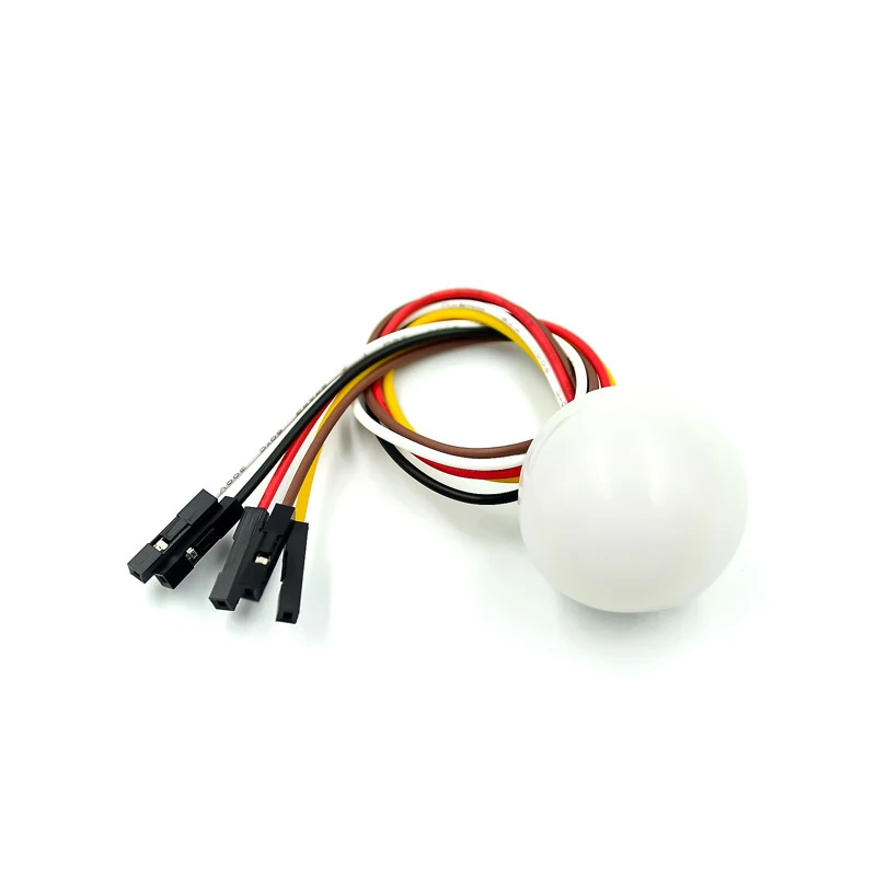 [ZY44] BH1750FVI Chip Sensor de iluminação digital Módulo de luz de intensidade de luz Bola de iluminação para Arduino