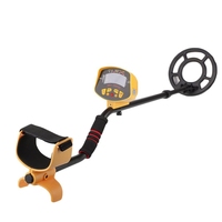 MD3010II Metal Detector Underground Metal Detector Gold Digger Treasure Hunter Metal Finder Treasures Seeker