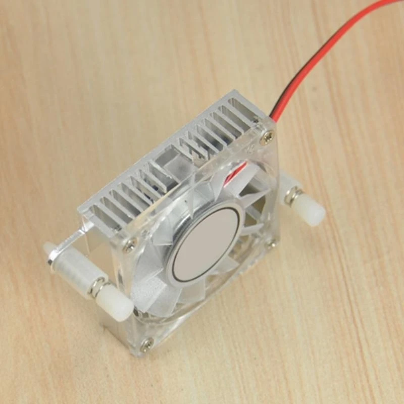 CPU Graphics Heatsink Fan Cooler Heat Sink Long-term Use High Speed & Mute Fan Good Heat Dissipation Easy to Install