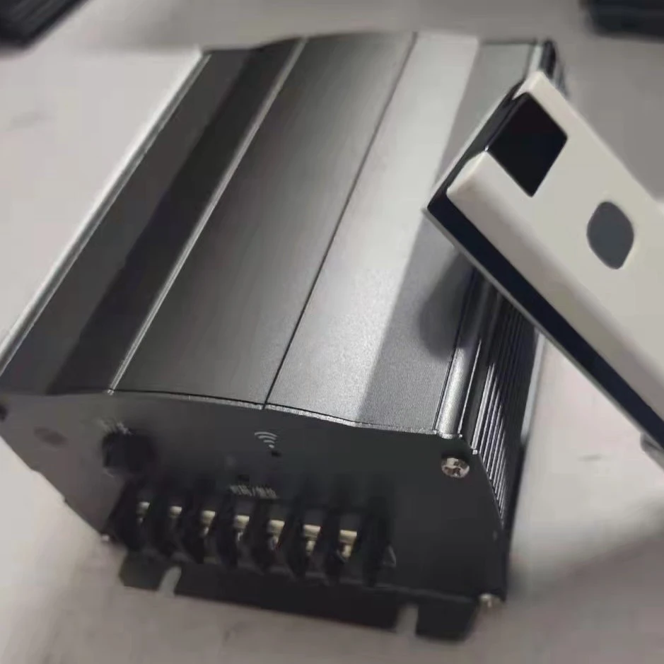 2026 Hot Sale 100 VA CE Certificated Supply Transformer with Remote Control for Switchable Privacy Smart PDLC Glass Film