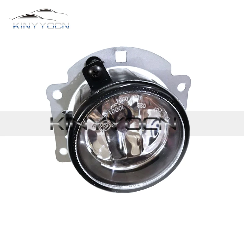 For Mitsubishi Pajero V93 V97 V98 15-20 Front Bumper Fog Light Foglight Fog Lamp Foglamp DRL Day Running Lamp Headlamp