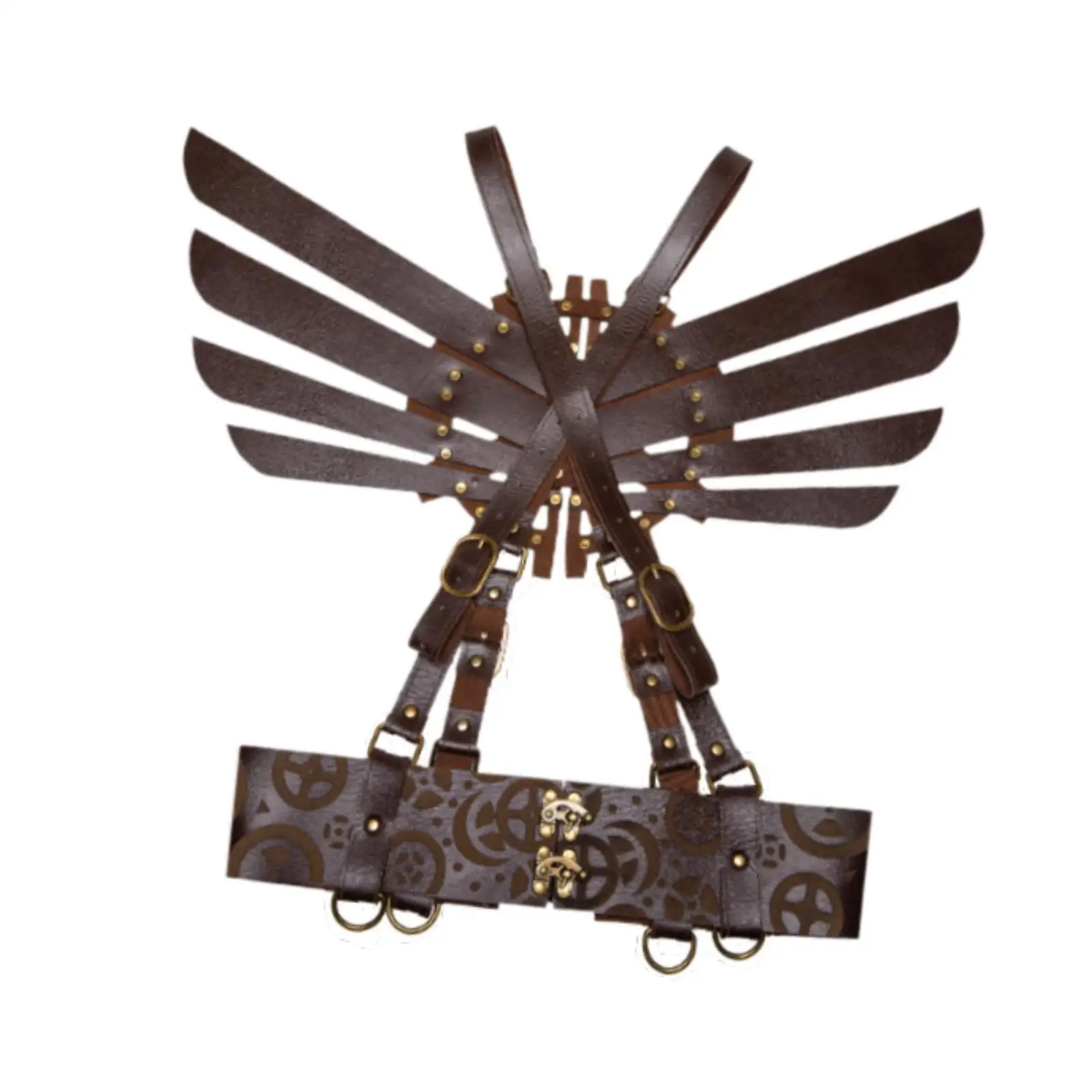 Armadura medieval confortável xale estilo vintage traje de cavaleiro decorativo para vestir-se desempenho de palco feminino masculino festa temática