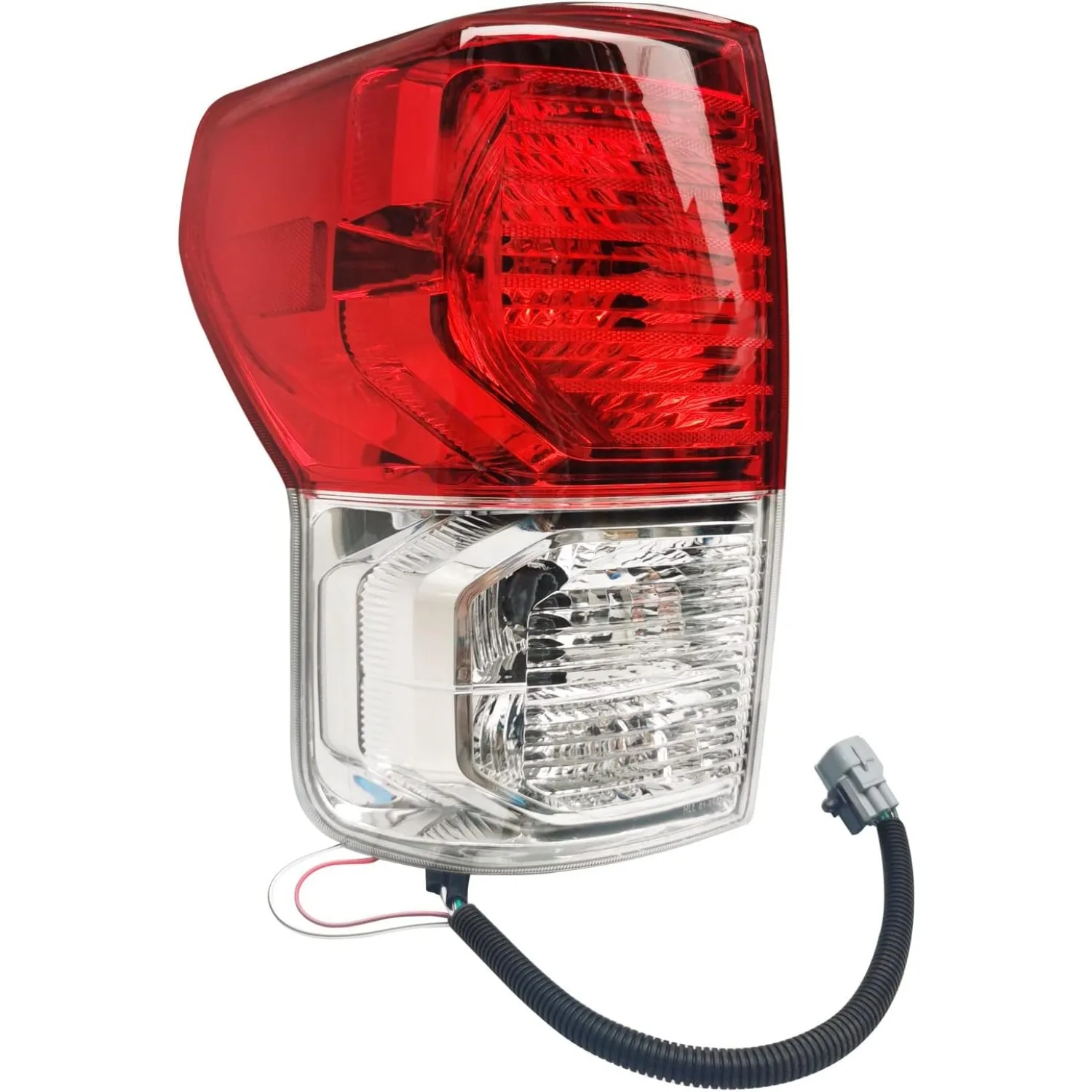 Tail Light Assembly Compatible with Tundra 2010 2011 2012 2013 Rear Taillight Reverse Brake Light Driver Side Rear Stop Light