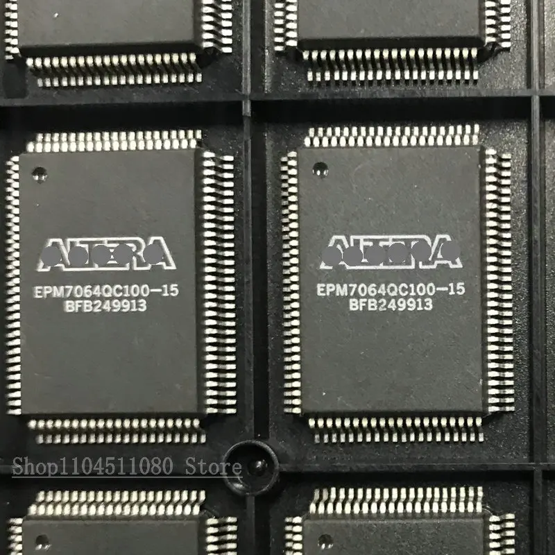 EPM7064QI100-15 Programmable Logic Device Family Original Genuine QFP100 Package Form EPM7064QI100