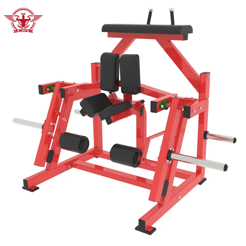 

Multi Station Weight Bench Press Leg Curl Home Gym Weights Equipment Adjustable Bench Plate Loaded Iso-Lateral Kneeling Leg Curl