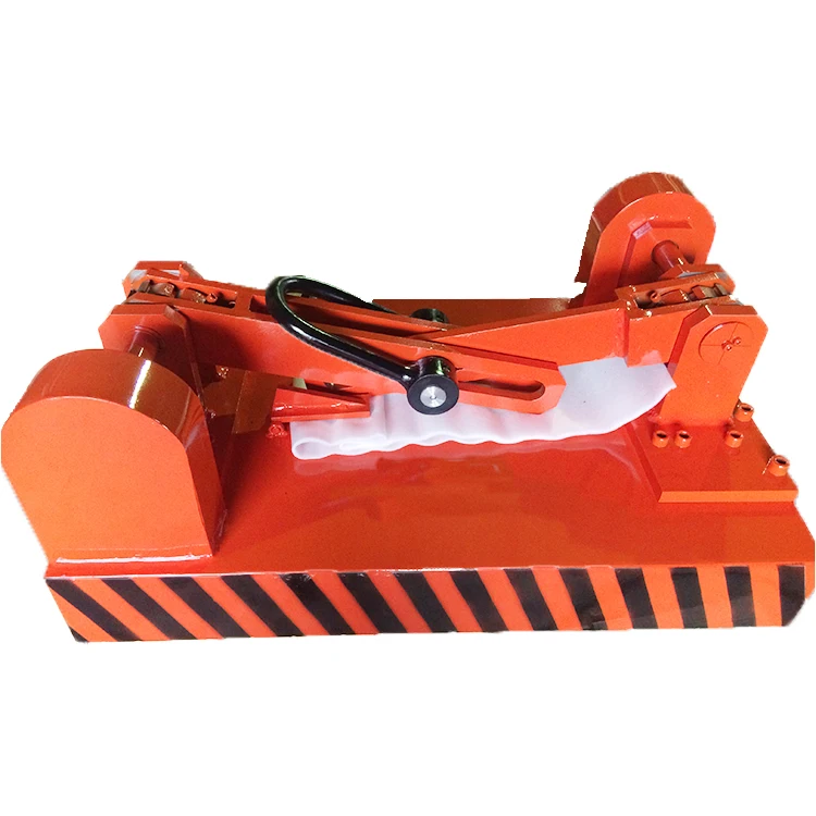 1 Ton High Quality XYLC Automatic Permanent Magnetic Lifter Electromagnet Magnet For Lifting Steel