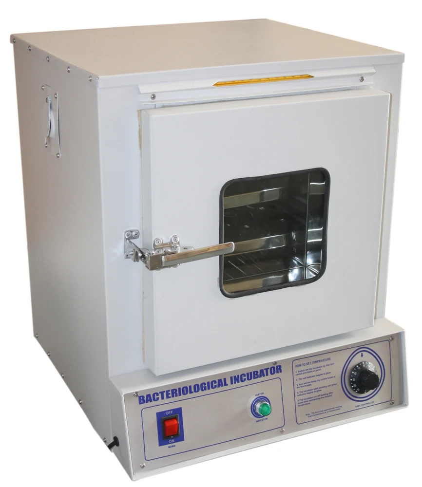 Laboratory Incubator Shaker