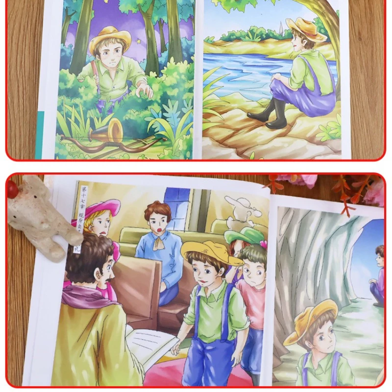 Las aventuras de Tom Sawyer, un libro extracurricular clásico para los grados de 5 a 6 años, recomendado por autores renovados