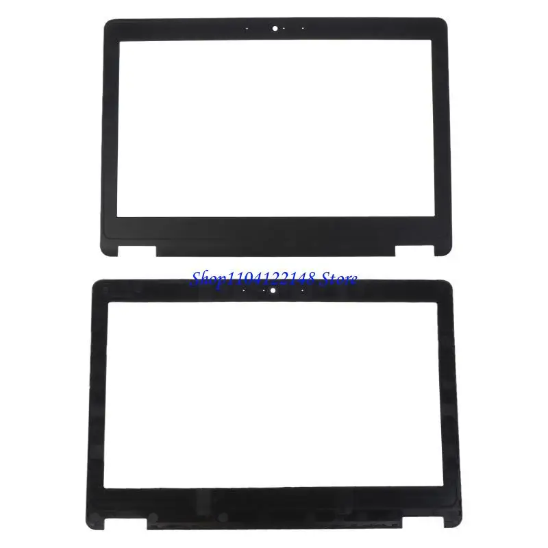 P9FA Original New LCD Front Bezel Cover For Latitude 7270 E7270 LCD Front Trim