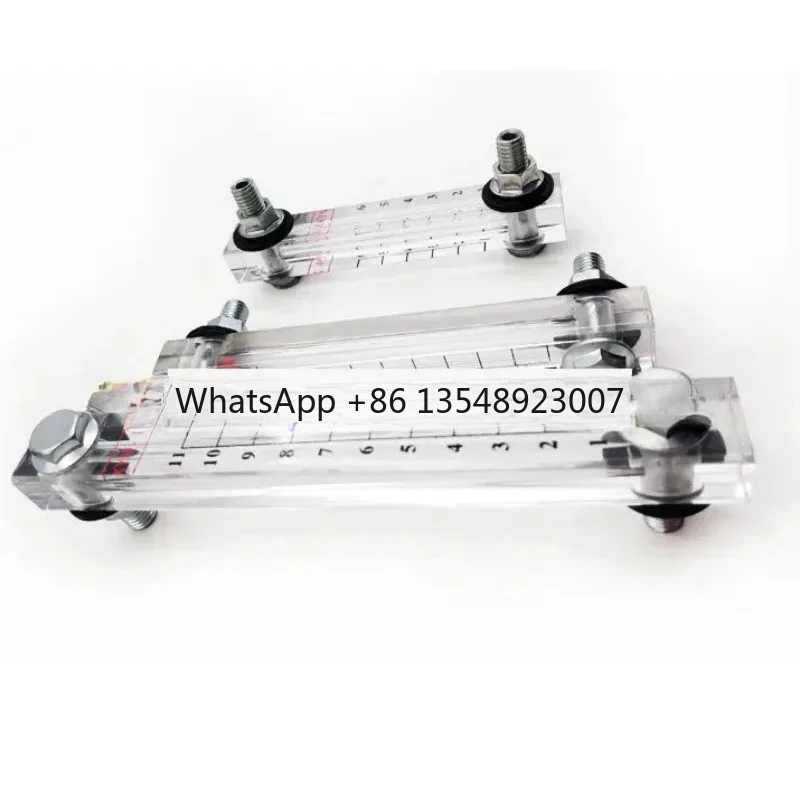 Applicable Water Level Gauge Xyw-50607680125125127150 Scale Acrylic