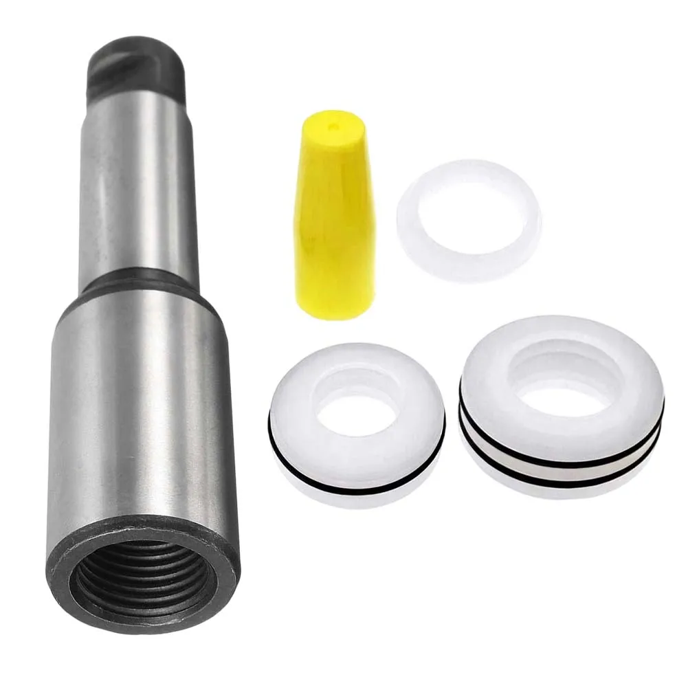 1Set For Airless Paint Sprayer For Piston Rod 704-551 With Seal Ring Repair Kit 704-586 Compatible With Models 440 540 640 Tools