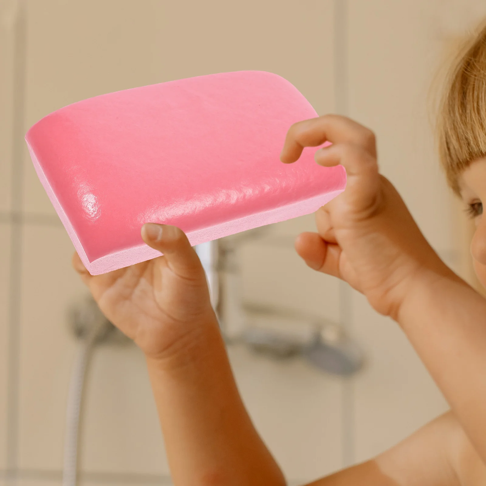 

Realistic Simulation Rebound Sticky Cake Decompression Soft Pu Baking Photo Prop Kids Fidget Tool Decor Bread Shop Display