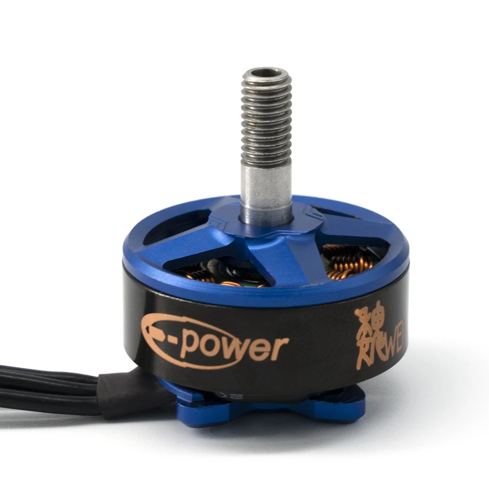Dys Samguk série Wei 2207 2300kv 2600kv 3-4s/1750kv 4-6s moteur sans balais pour modèle RC pièce de rechange Multi Copter