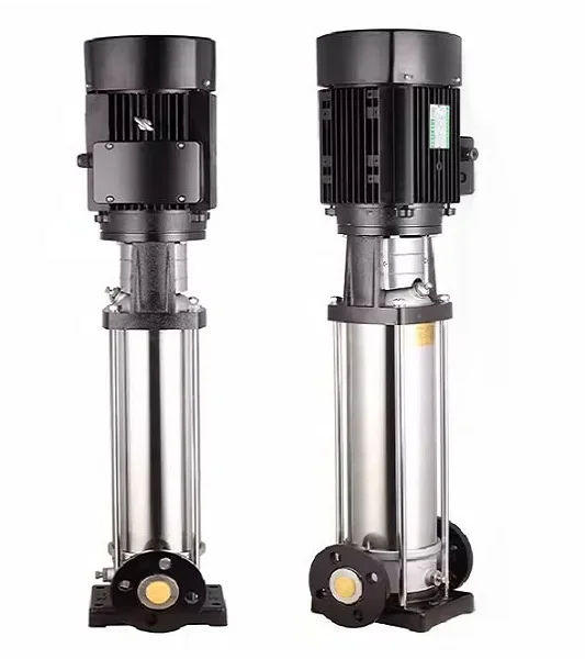 Electric High Pressure Single-stage Pump Vertical Multistage Pump Water Treatment Reverse Osmosis