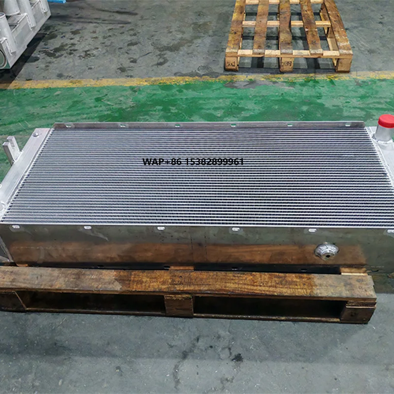 

250cc Motorcycle Engine Cool Cooler Radiator Oil Cooler 220v Heat Exchanger Tube for